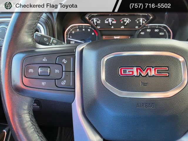 Used 2019 GMC Sierra 1500 SLT w/ SLT Premium Plus Package image 28