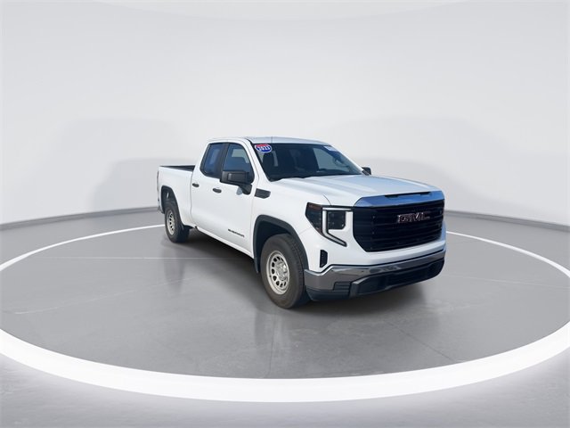 Used 2023 GMC Sierra 1500 Pro w/ Pro Value Package image 1