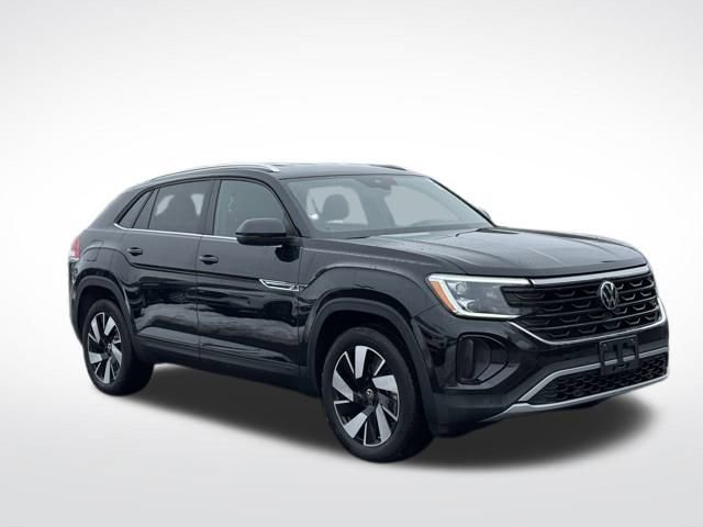 Used 2025 Volkswagen Atlas Cross Sport SE image 4