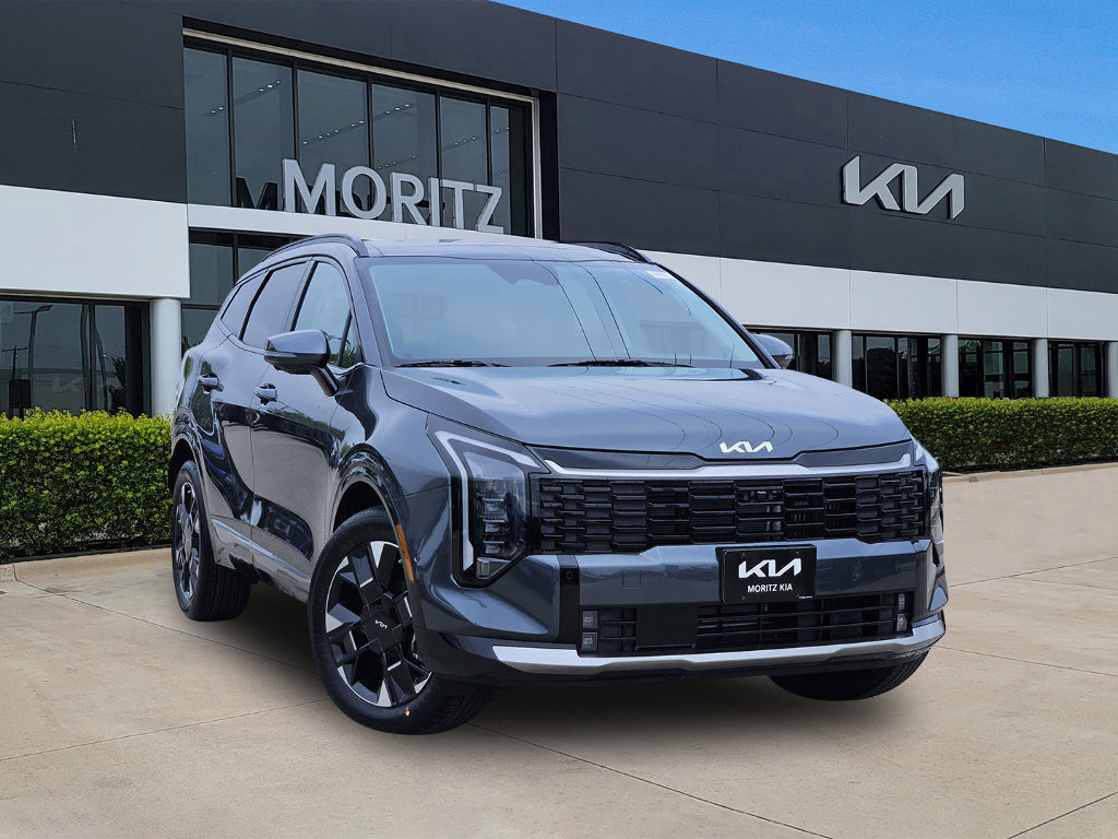 New 2026 Kia Sportage SX Prestige image 1