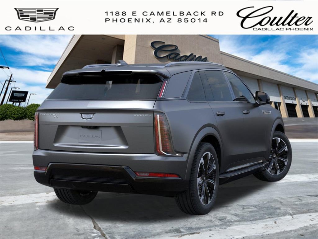 New 2026 Cadillac Escalade IQ Sport 2 AWD/4WD image 4
