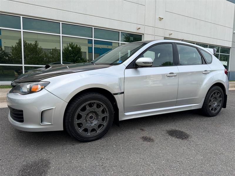 Used 2008 Subaru Impreza WRX STI AWD/4WD image 3