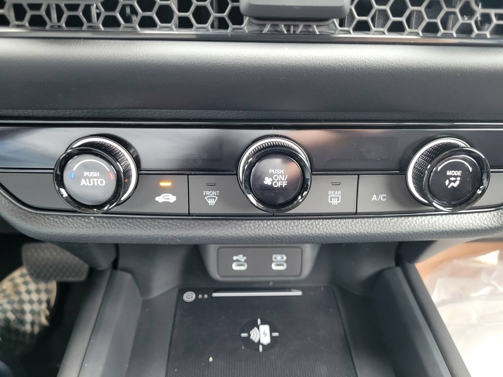 New 2027 Honda HR-V LX image 21