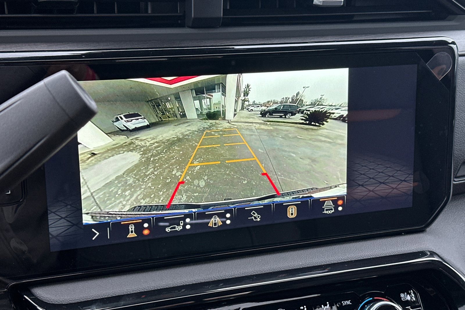 New 2026 GMC Sierra 2500 AT4 w/ AT4 Premium Plus Package image 20