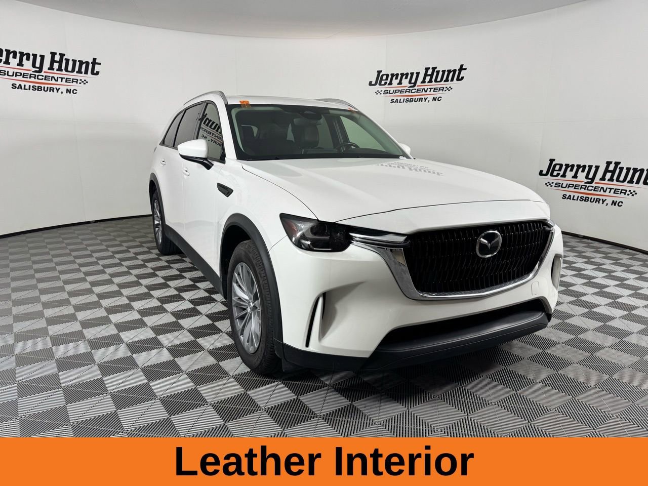 Used 2024 MAZDA CX-90 3.3 Turbo w/ Preferred Package image 6