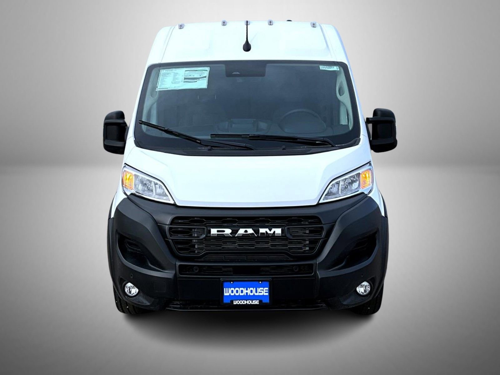 New 2026 RAM ProMaster 2500 w/ Safety Group image 2