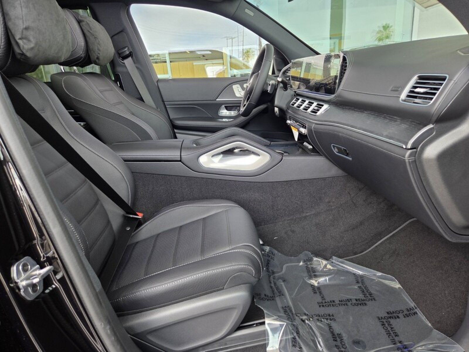 New 2026 Mercedes-Benz GLE 580 4MATIC image 17