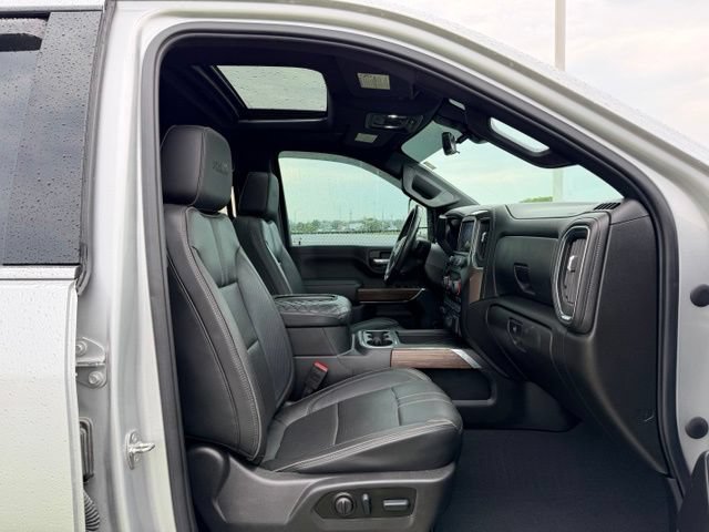 Used 2022 Chevrolet Silverado 2500 High Country w/ Z71 Off-Road Package AWD/4WD image 10