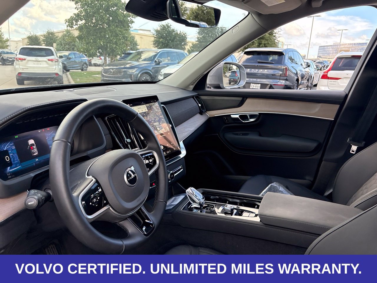 Certified 2026 Volvo XC90 B6 Plus AWD/4WD image 18