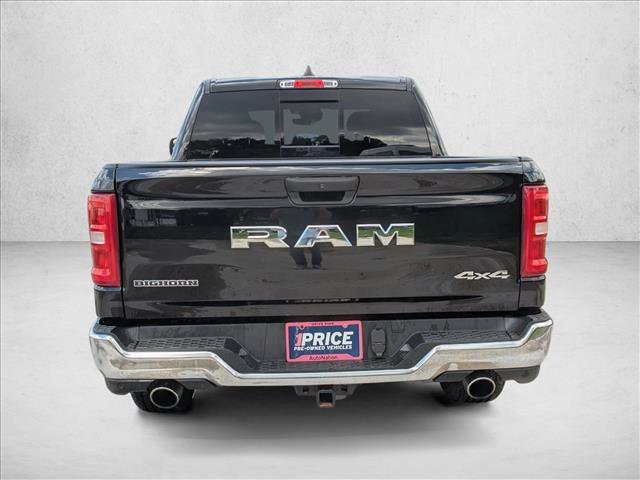 Used 2025 RAM 1500 Big Horn AWD/4WD image 6