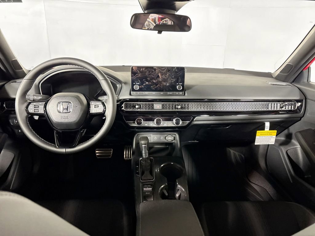 New 2026 Honda Civic Sport image 12