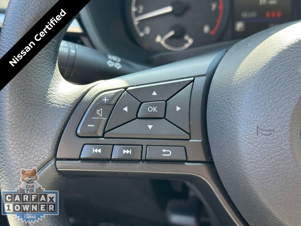 Certified 2025 Nissan Altima 2.5 S image 23