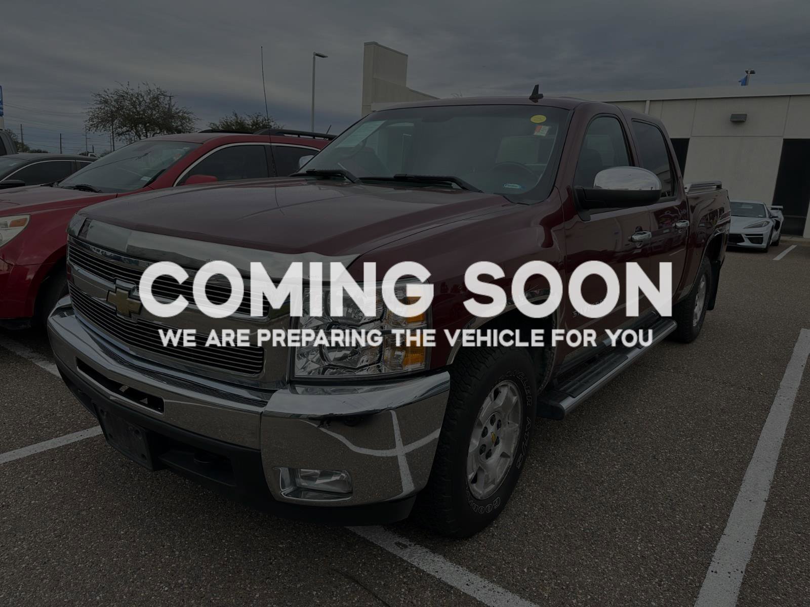 Used 2011 Chevrolet Silverado 1500 LT w/ All-Star Edition