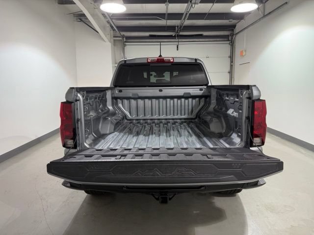 New 2026 Chevrolet Colorado Trail Boss AWD/4WD image 8