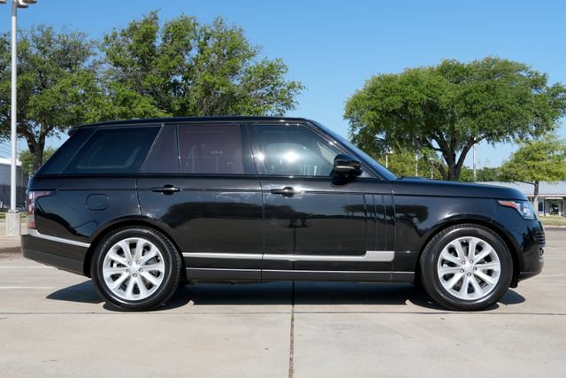 Used 2016 Land Rover Range Rover HSE AWD/4WD image 3