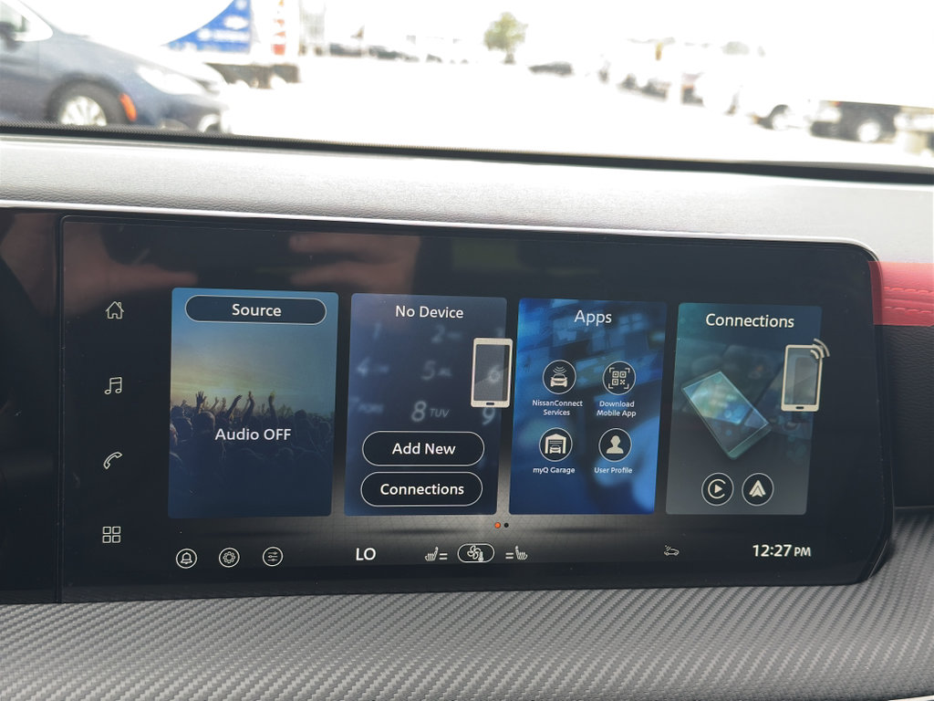 New 2026 Nissan Kicks SR w/ Cold Weather Package image 18