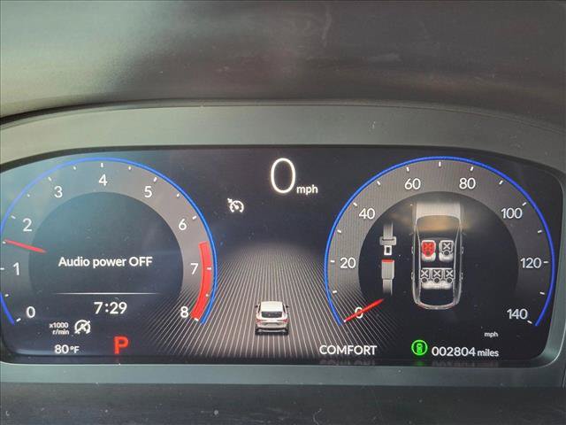 Certified 2025 Acura ADX A-Spec FWD image 11