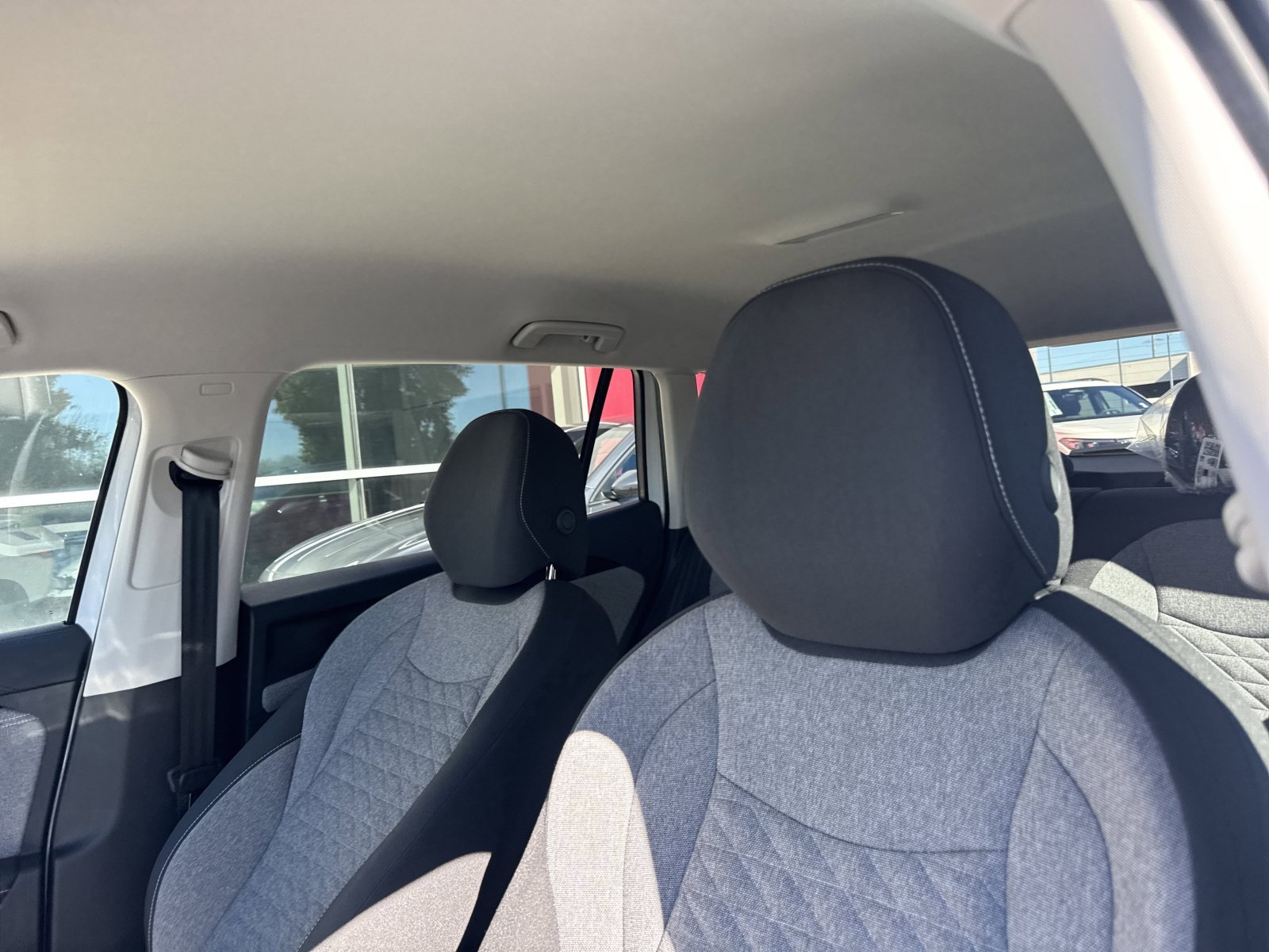 New 2026 Volkswagen Tiguan S FWD image 15