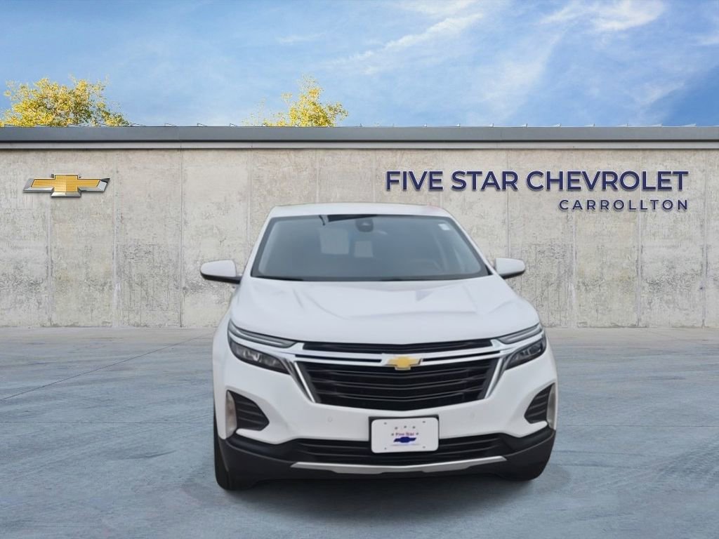 Certified 2024 Chevrolet Equinox LT image 3