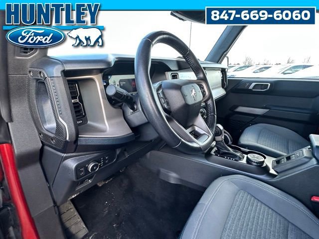 Used 2022 Ford Bronco Outer Banks image 17
