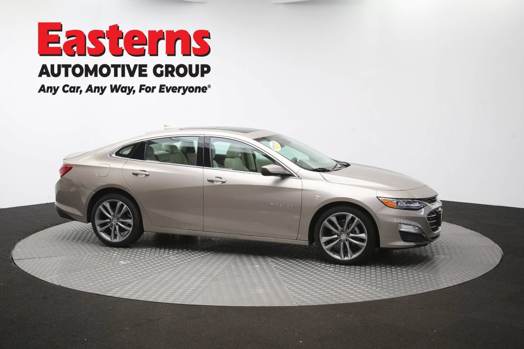 Used 2024 Chevrolet Malibu LT FWD image 49