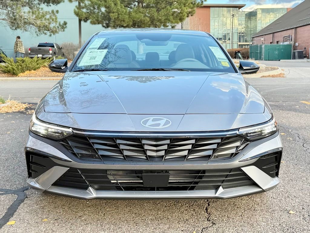 New 2026 Hyundai Elantra SEL Sport image 7