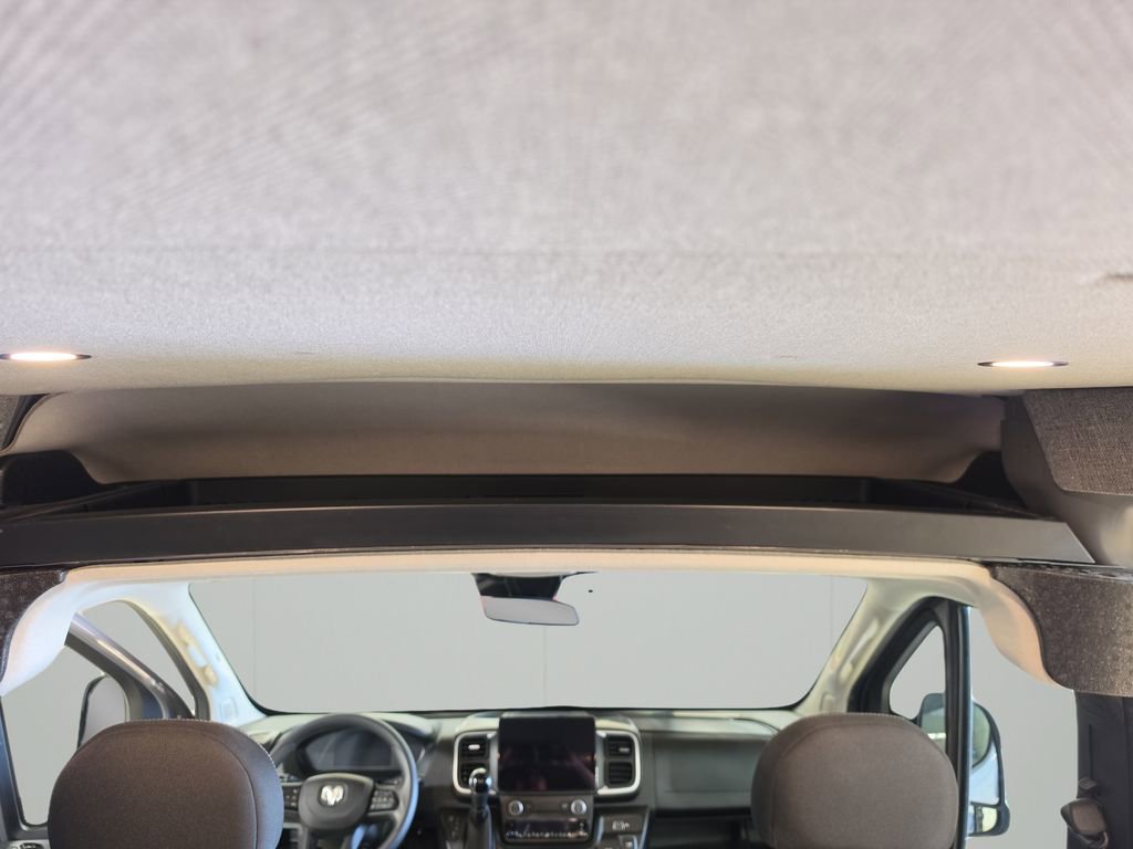 New 2025 RAM ProMaster 1500 w/ Quick Order Package 22G SLT image 12