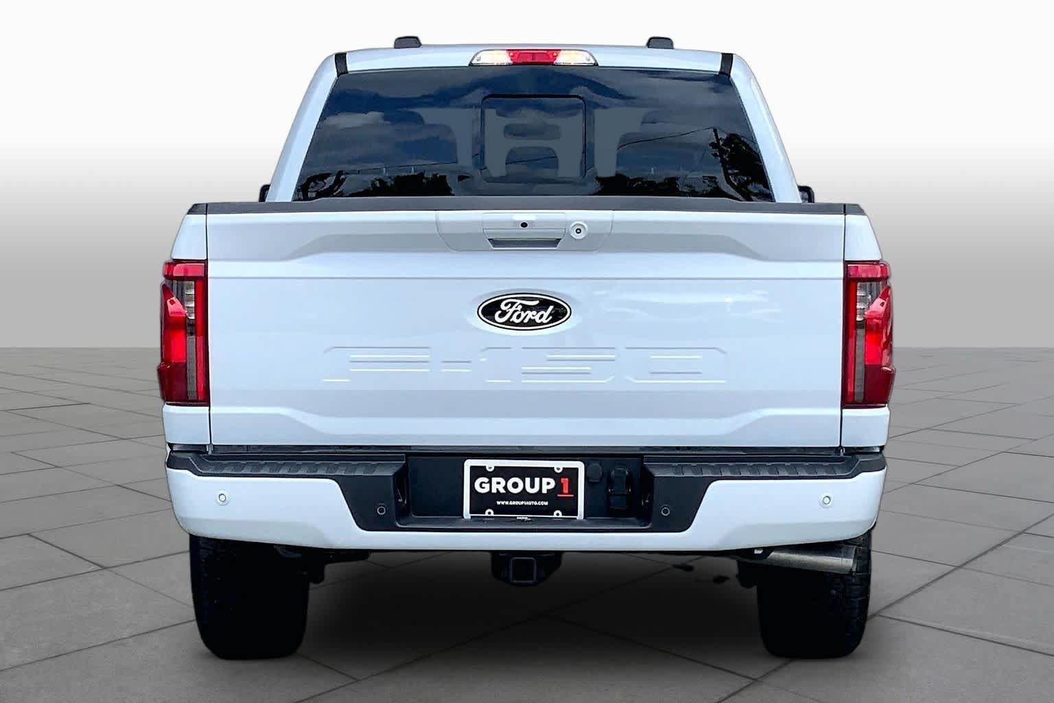 Used 2025 Ford F150 XLT w/ Equipment Group 302A MID AWD/4WD image 5