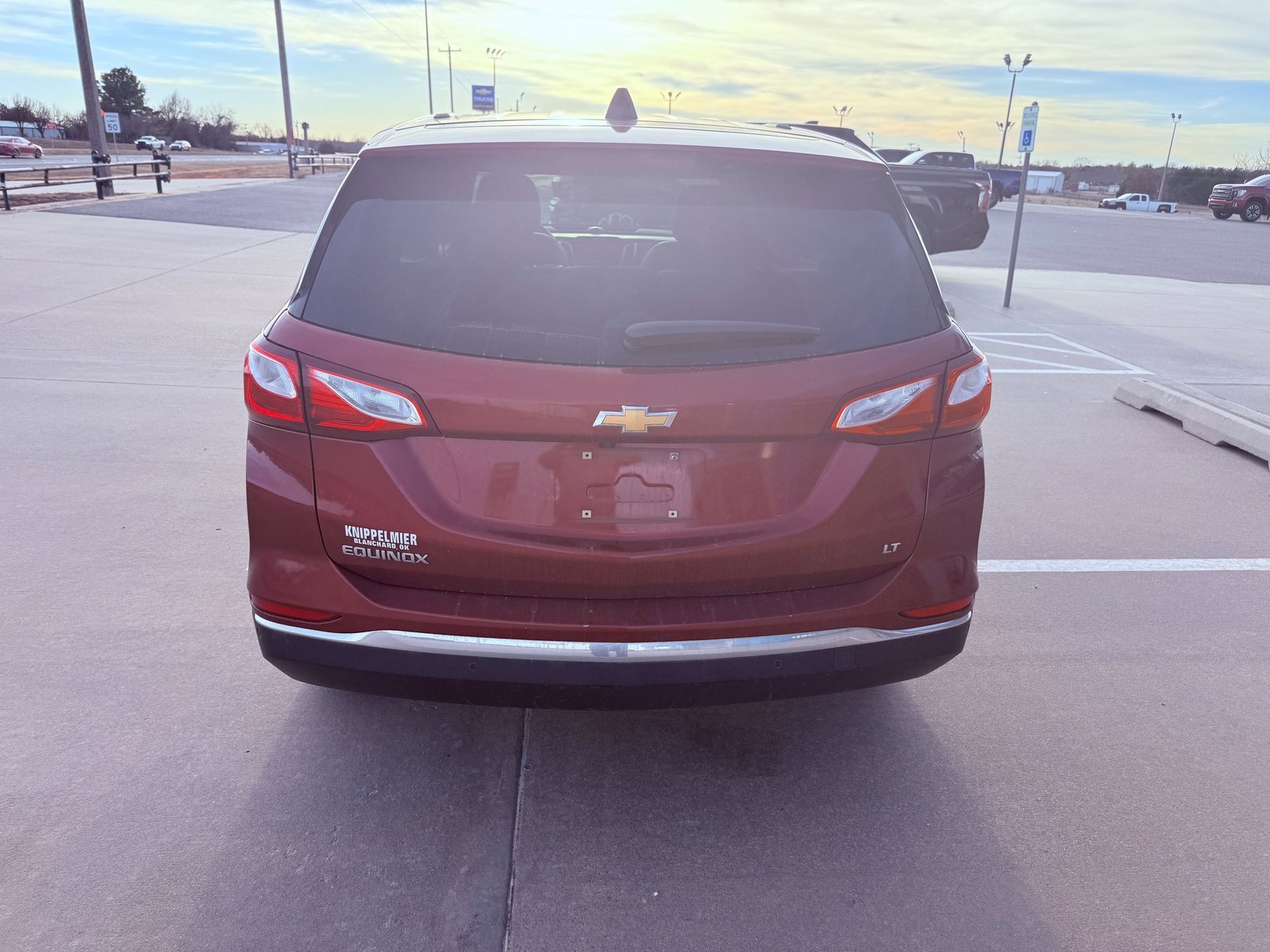 Used 2019 Chevrolet Equinox LT image 6
