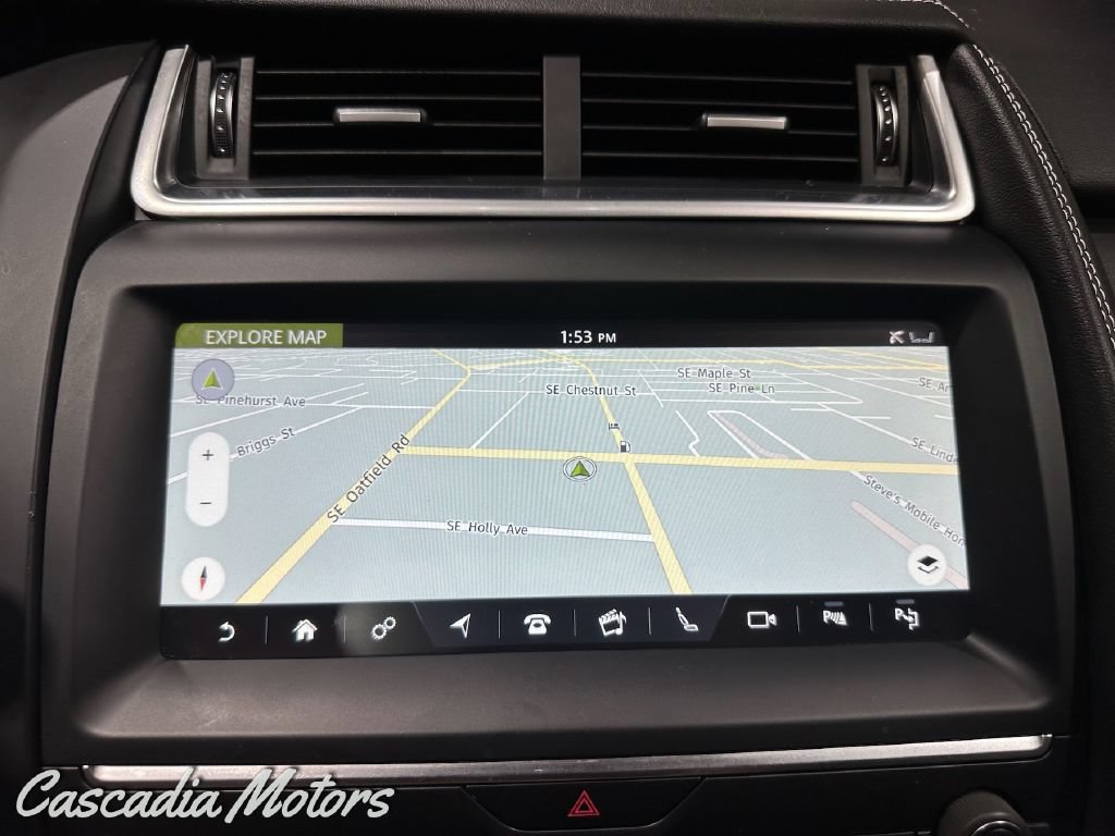 Used 2019 Jaguar E-PACE R-Dynamic HSE AWD/4WD image 17