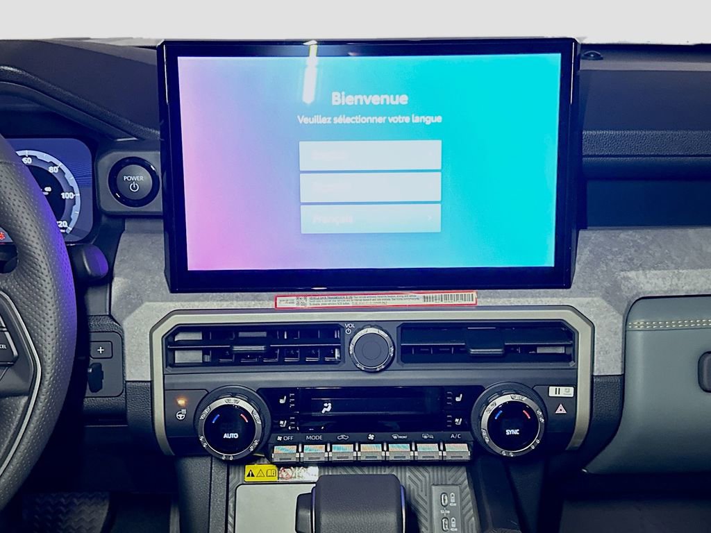 New 2026 Toyota Tacoma 4x4 Double Cab Hybrid image 8