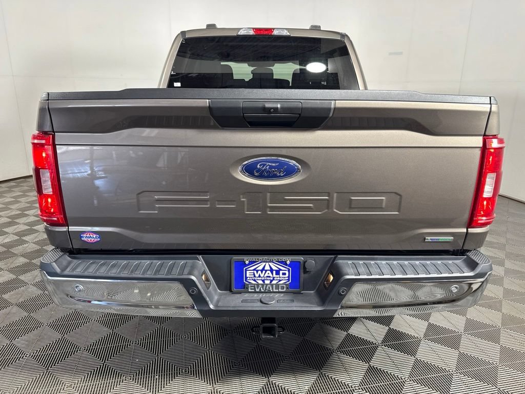 Used 2022 Ford F150 XLT AWD/4WD image 8
