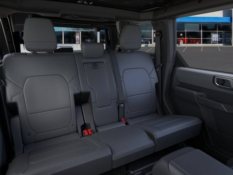 New 2026 Ford Bronco Big Bend AWD/4WD image 11