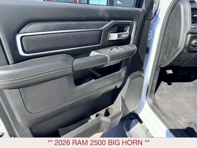 New 2026 RAM 2500 Big Horn image 12
