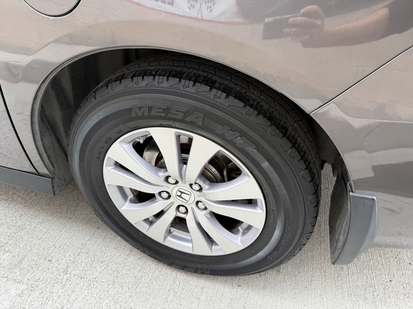 Used 2016 Honda Odyssey EX-L image 8