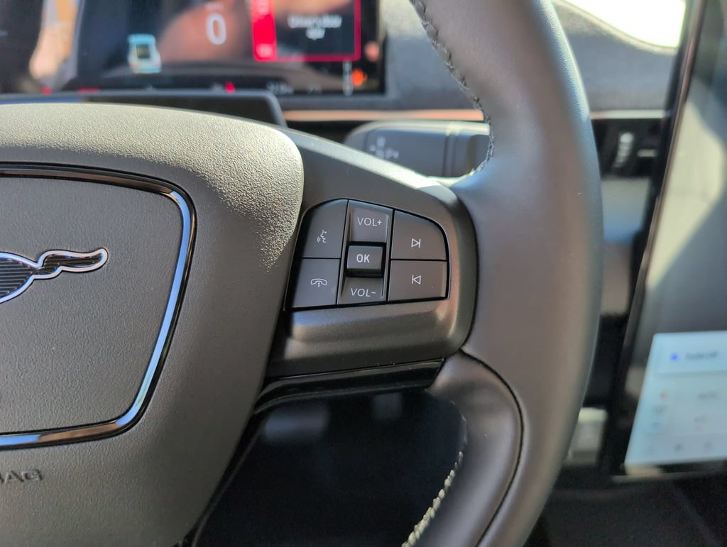 New 2026 Ford Mustang Mach-E Premium w/ Technology Package RWD image 32