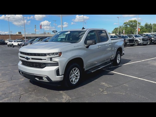 Certified 2019 Chevrolet Silverado 1500 RST w/ All-Star Edition AWD/4WD image 4