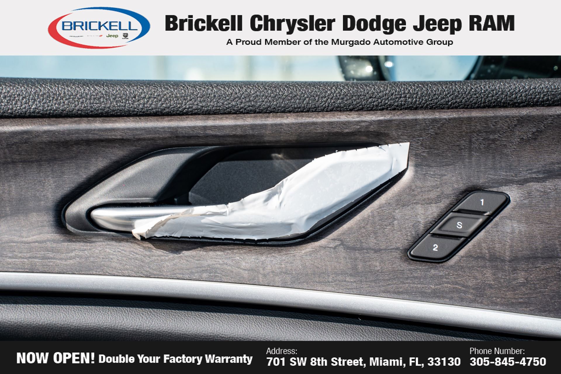 New 2026 Jeep Grand Cherokee L Limited w/ Limited Altitude Package RWD image 30