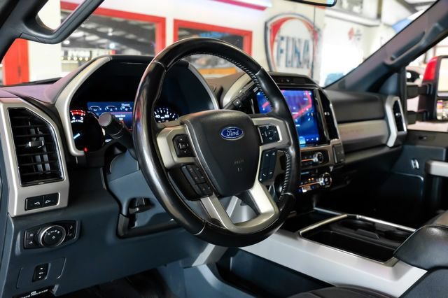 Used 2022 Ford F250 Lariat w/ Lariat Value Package AWD/4WD image 17