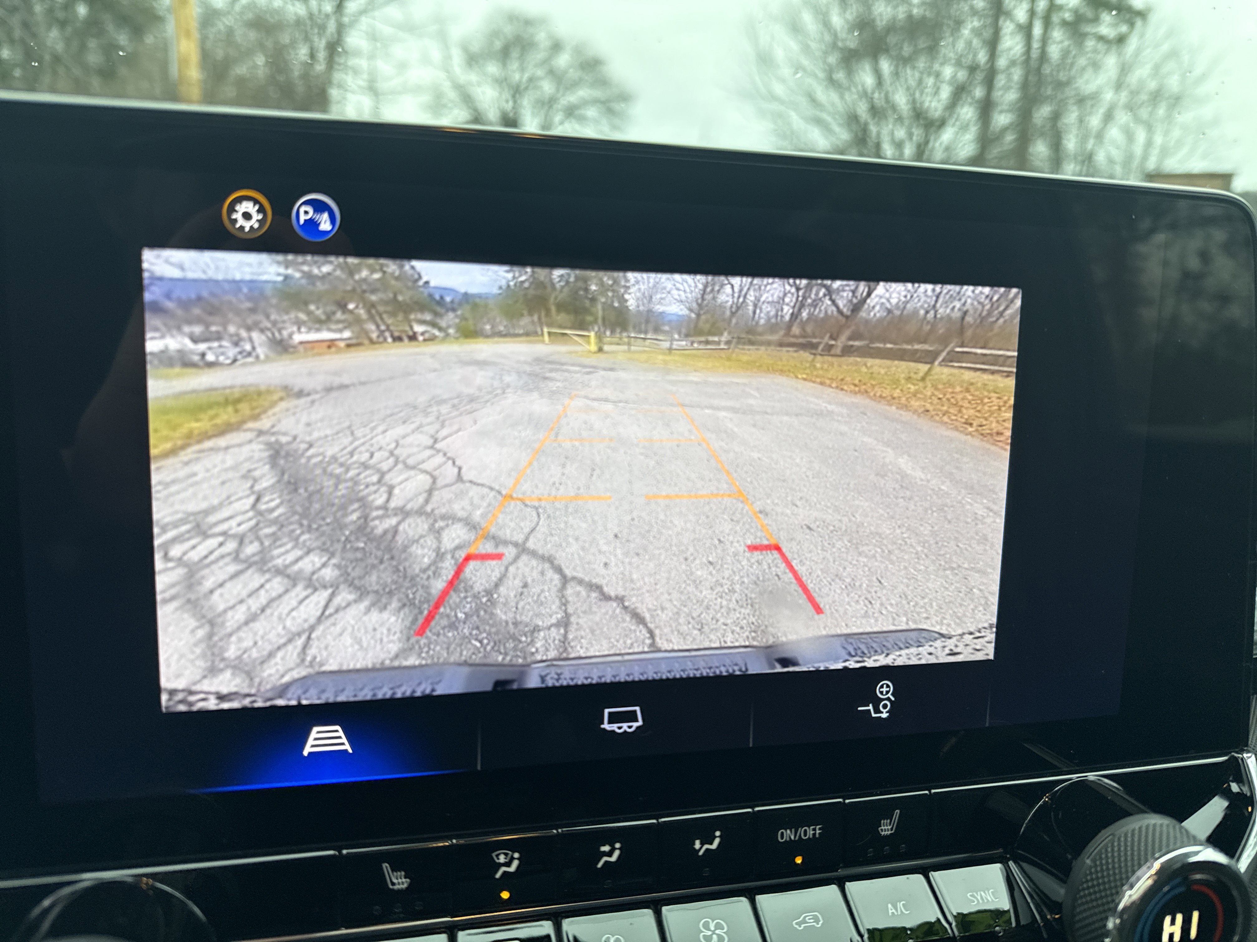 Used 2025 Chevrolet Colorado Z71 w/ Midnight Edition image 21