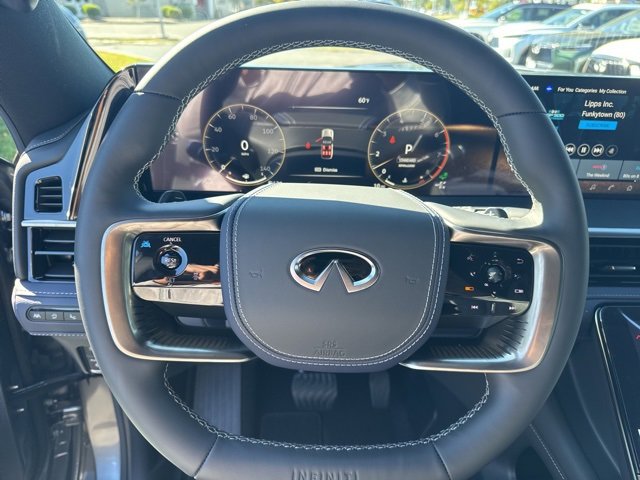 New 2026 INFINITI QX80 4WD image 16