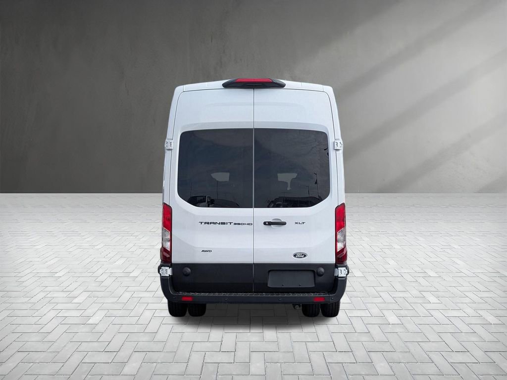 New 2026 Ford Transit 350 XLT AWD/4WD image 8