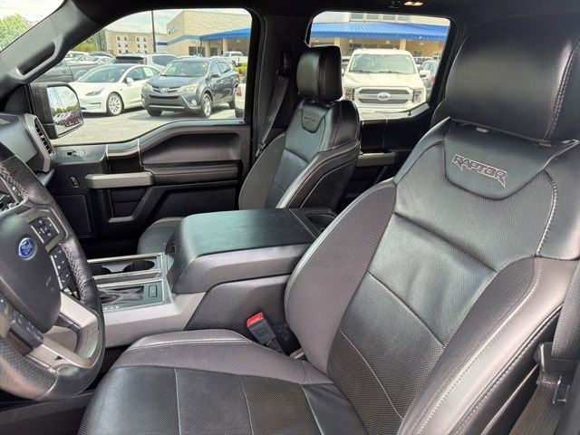 Used 2020 Ford F150 Raptor w/ Equipment Group 801A Mid AWD/4WD image 5