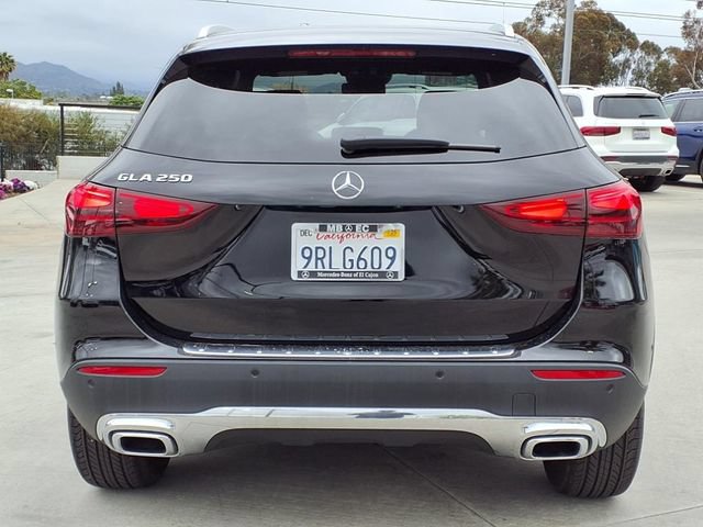 Certified 2025 Mercedes-Benz GLA 250 image 20