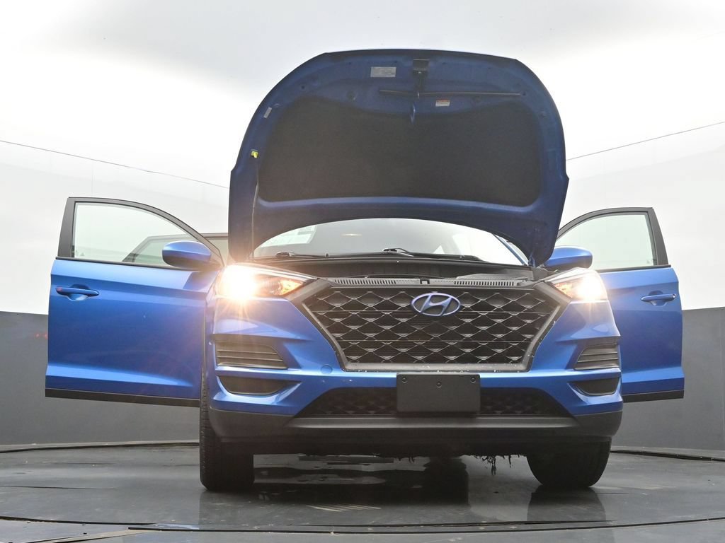 Used 2020 Hyundai Tucson SE w/ Winter Weather Package AWD/4WD image 63