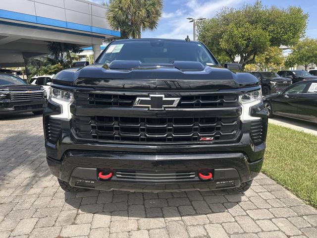 Used 2023 Chevrolet Silverado 1500 LT Trail Boss AWD/4WD image 19