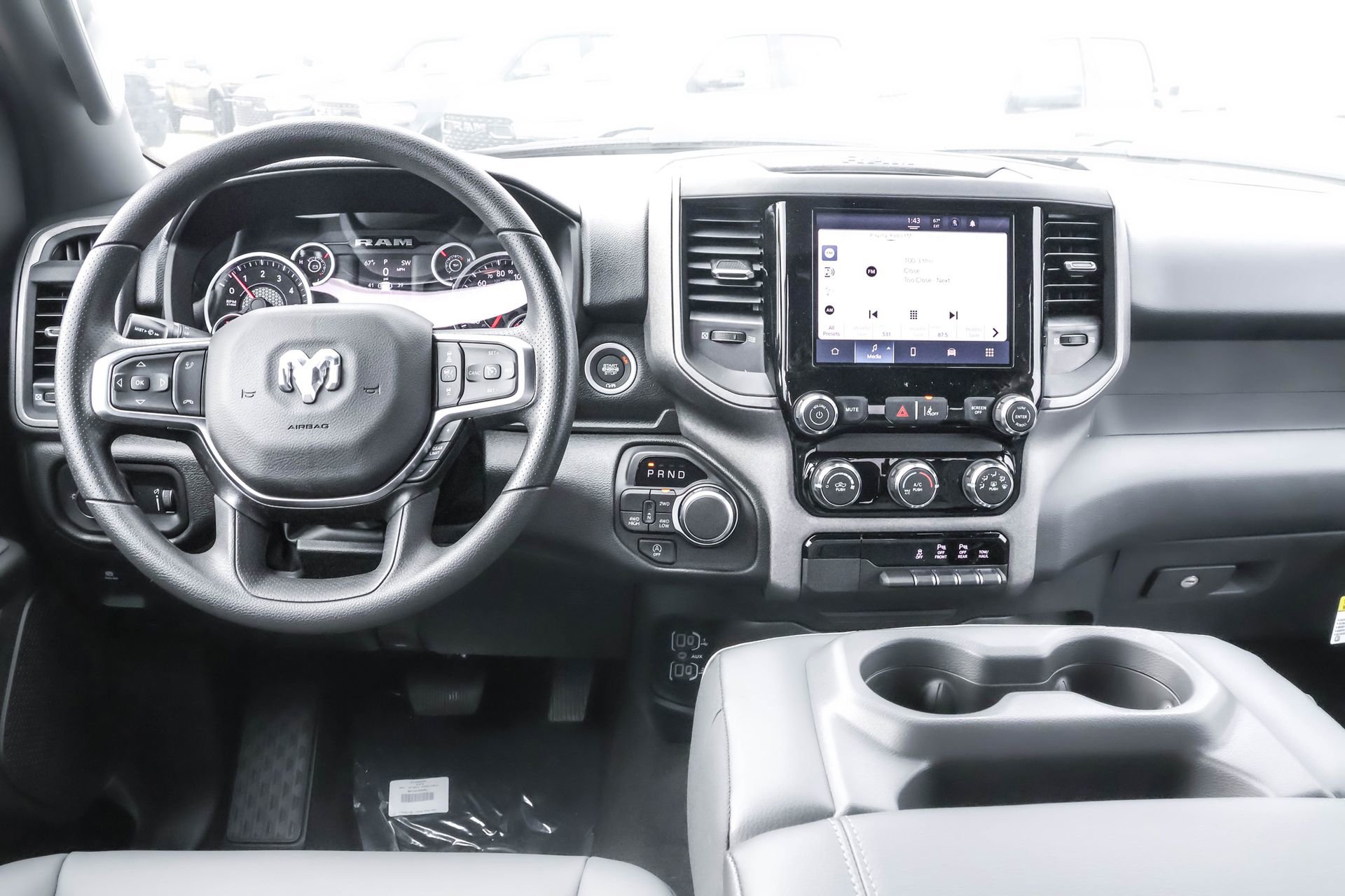 New 2026 RAM 1500 Tradesman image 16