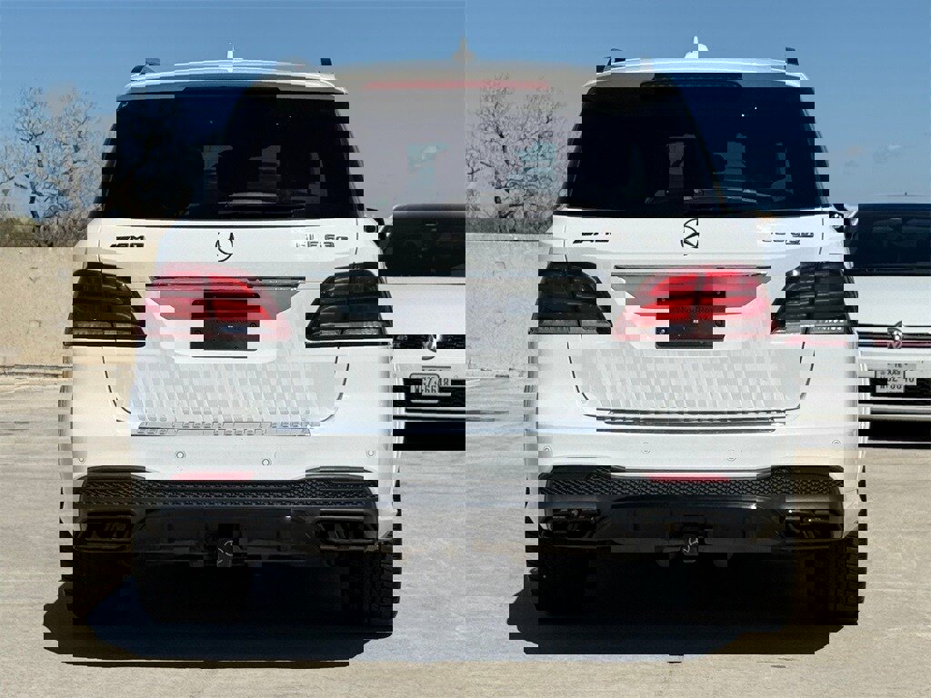 Used 2018 Mercedes-Benz GLE 63 AMG S image 7