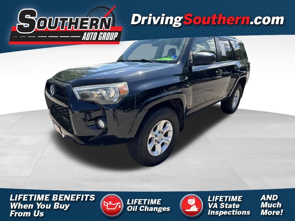 Used 2015 Toyota 4Runner SR5