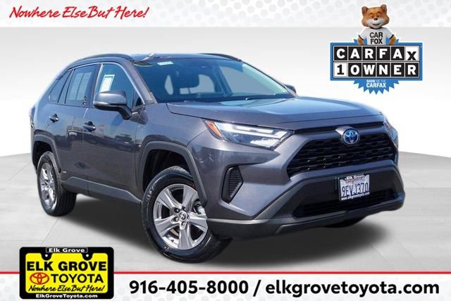 Used 2023 Toyota RAV4 XLE